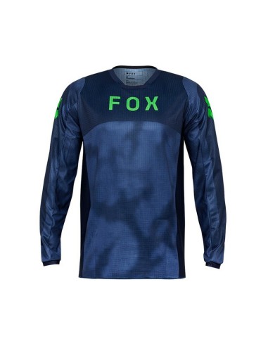 Jersey Fox 180 Taunt Azul Marino