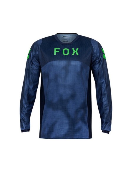 Jersey Fox 180 Taunt Azul Marino