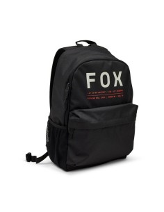 Mochila Fox Clean Up Negro