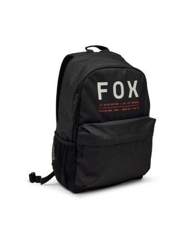 Mochila Fox Clean Up Negro