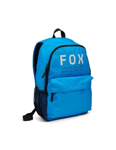 Mochila Fox Clean Up Azul