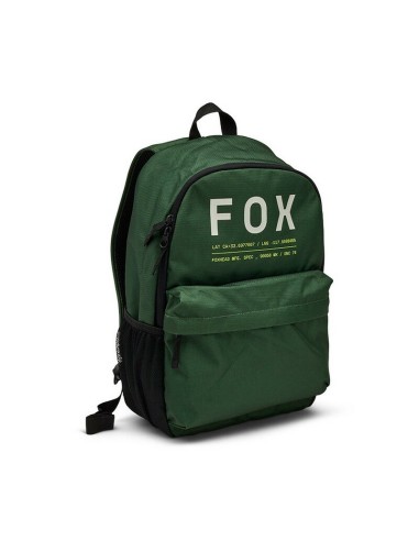 Mochila Fox Clean Up Verde Oscuro