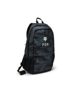 Mochila Fox 180 Camuflaje Negro