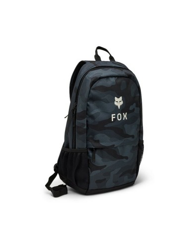 Mochila Fox 180 Camuflaje Negro