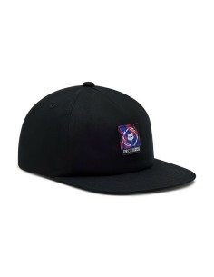 Gorra Ajustable Infantil Fox Energy Negro