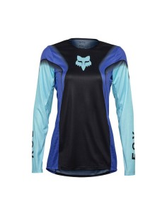 Jersey Mujer Fox Flexair Infinite Negro