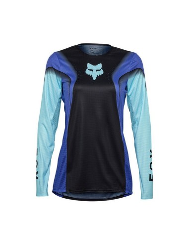Jersey Mujer Fox Flexair Infinite Negro