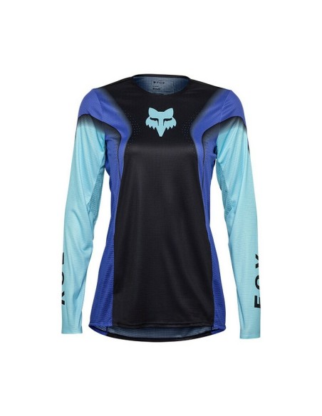 Jersey Mujer Fox Flexair Infinite Negro