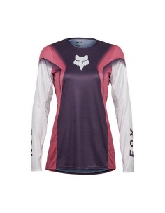 Jersey Mujer Fox Flexair Infinite Morado