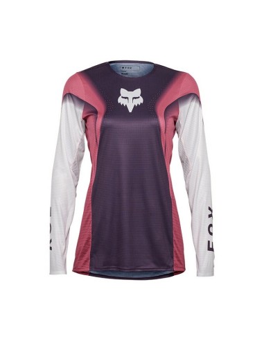 Jersey Mujer Fox Flexair Infinite Morado
