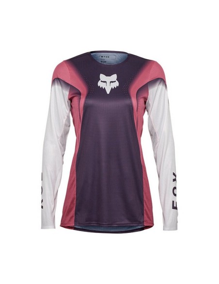 Jersey Mujer Fox Flexair Infinite Morado