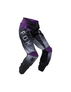 Pantalón Mujer Fox 180 Lean Morado