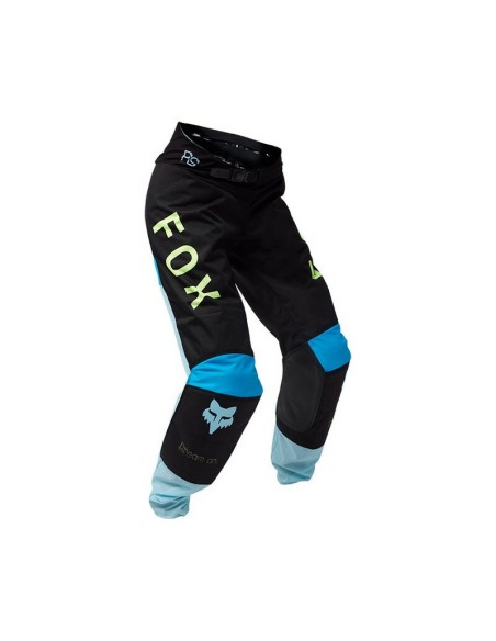 Pantalón Mujer Fox 180 Race Spec Negro