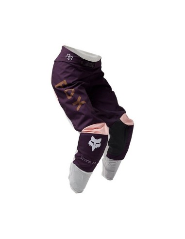 Pantalón Mujer Fox 180 Race Spec Morado