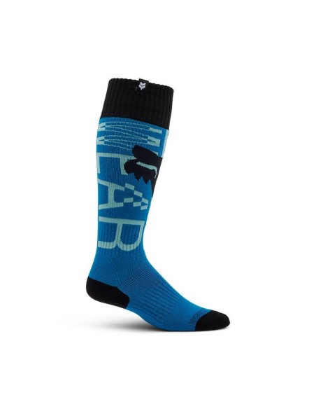 Calcetines Gruesos Mujer Fox 180 Race Spec Azul