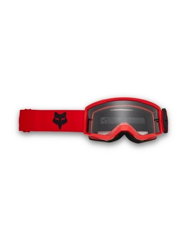 Gafas Infantiles Fox Main Core Rojo Fluor
