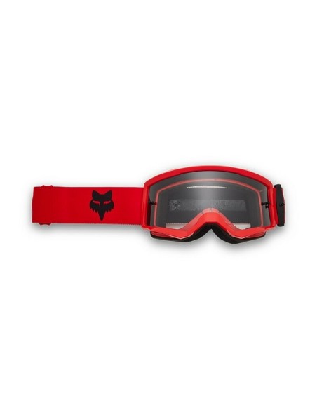 Gafas Infantiles Fox Main Core Rojo Fluor