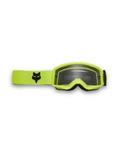 Gafas Infantiles Fox Main Core Amarillo Fluor
