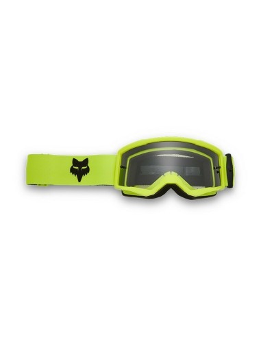 Gafas Infantiles Fox Main Core Amarillo Fluor
