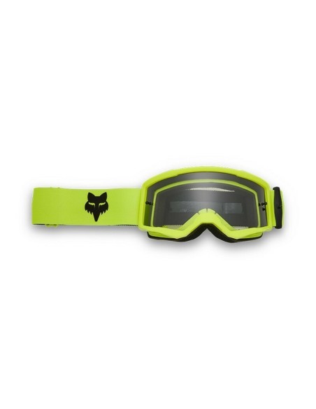 Gafas Infantiles Fox Main Core Amarillo Fluor