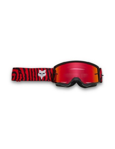 Gafas Infantiles Fox Main Impression Spark Rojo Fluor