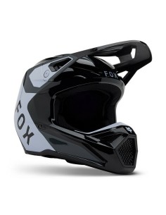 Casco Infantil Fox V1 Lean Negro