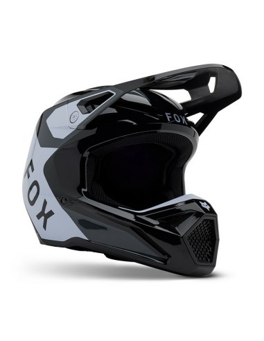 Casco Infantil Fox V1 Lean Negro