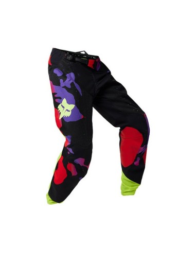 Pantalón Fox 360 Throttle Negro