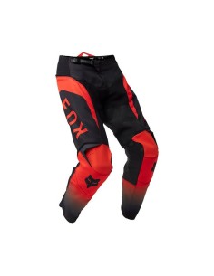 Pantalón Fox 180 Lean Rojo Fluor