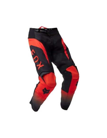 Pantalón Fox 180 Lean Rojo Fluor