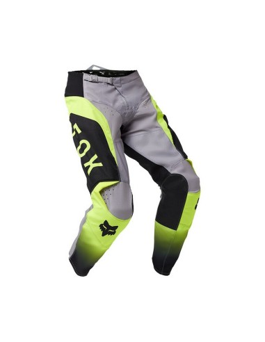 Pantalón Fox 180 Lean Amarillo Fluor
