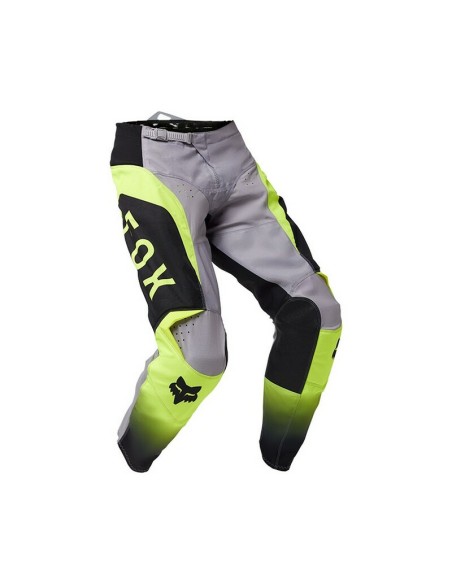 Pantalón Fox 180 Lean Amarillo Fluor