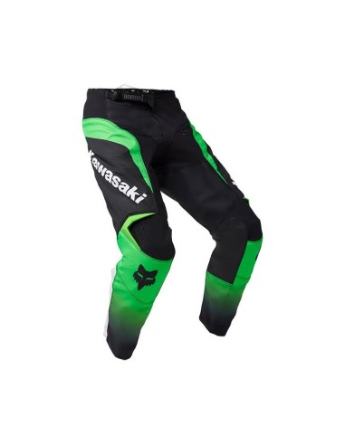 Pantalón Fox 180 Kawasaki