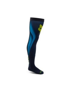 Medias Altas Fox Flexair Amarillo Fluor