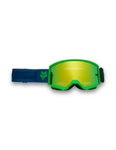 Gafas Fox Main Taunt Spark Azul Marino
