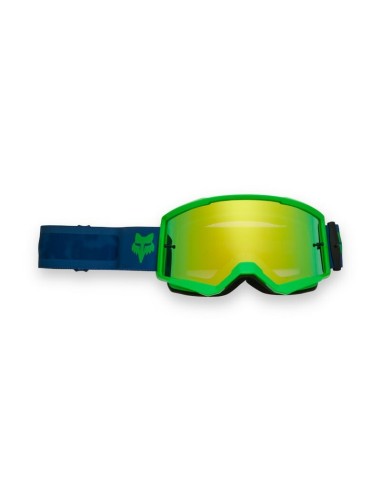 Gafas Infantiles Fox Main Taunt Spark Azul Marino