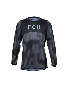 Jersey Infantil Fox 180 Taunt Negro