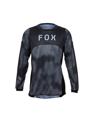 Jersey Infantil Fox 180 Taunt Negro