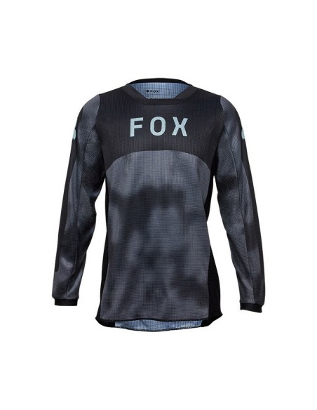Jersey Infantil Fox 180 Taunt Negro