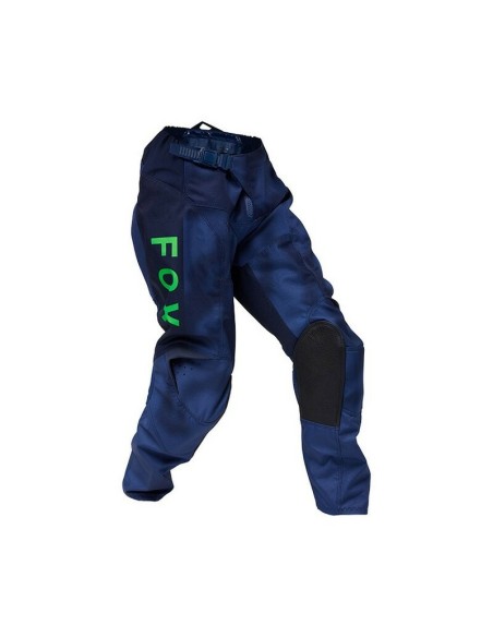 Pantalón Infantil Fox 180 Taunt Azul Marino