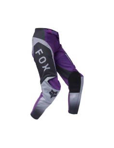 Pantalón Infantil Niña Fox 180 Lean Morado