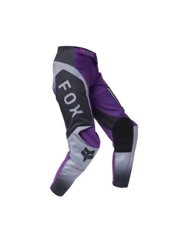 Pantalón Infantil Niña Fox 180 Lean Morado