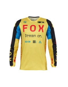Jersey Fox 180 Race Spec Amarillo