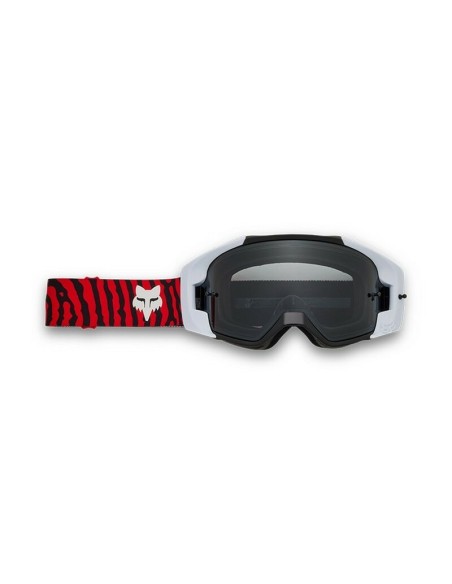 Gafas Fox Vue Impression Rojo Fluo