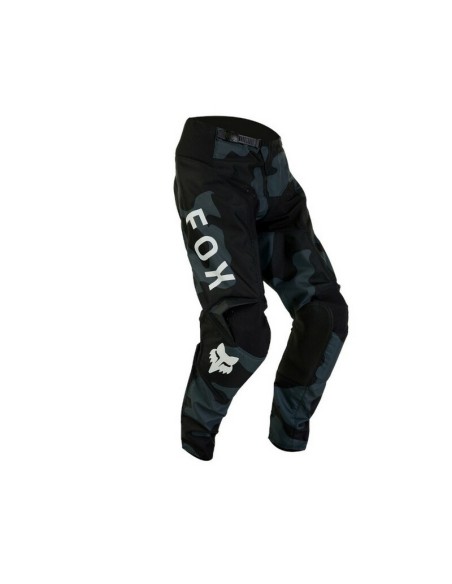 Pantalón Fox 180 BNKR Camuflaje Negro