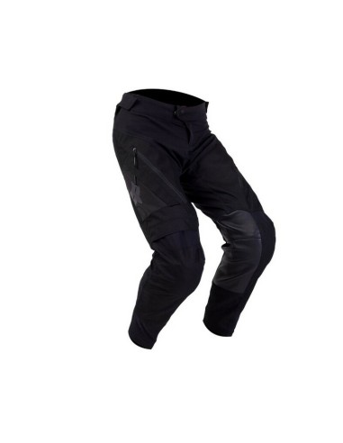 Pantalón Fox Defend Off Road Negro