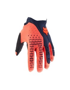 Guantes Fox Pawtector Azul Marino/Naranja