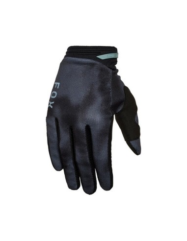 Guantes Fox 180 Taunt Negro