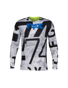 Jersey Fox 360 Seventy4 Amarillo Fluor