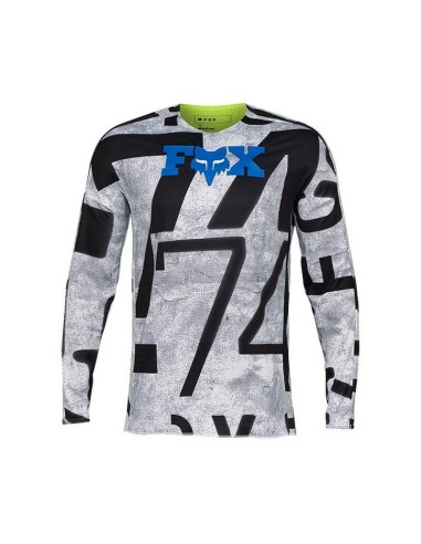 Jersey Fox 360 Seventy4 Amarillo Fluor